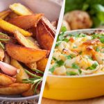 Ako piecť zemiaky v rúre a nakŕmiť celú rodinu: 3 osvedčené recepty Ako piecť zemiaky v rúre a nakŕmiť celú rodinu: 3