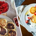 Bez oleja a bez problémov: nadýchané tvarohové koláče v rúre,