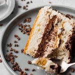 Jemný kávový koláč bez problémov: príprava je jednoduchšia, ako si