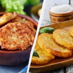 Nepoužívam strúhadlo na draniki: "lenivý" recept za 10 minút bez nervov Nepoužívam strúhadlo na draniki: „lenivý“ recept za 10 minút bez