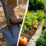 Skúsení záhradníci dávajú na dno záhonu lepenku: na to slúži.