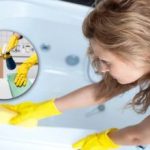 Whitewashed: Ako odstrániť nečistoty z vane za pár minút Whitewashed: Ako odstrániť nečistoty z vane za pár minút